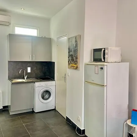 Juan 1 Yourhosthelper Apartmán Antibes