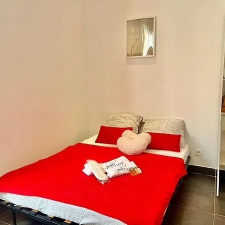 Juan 1 Yourhosthelper Apartmán Antibes
