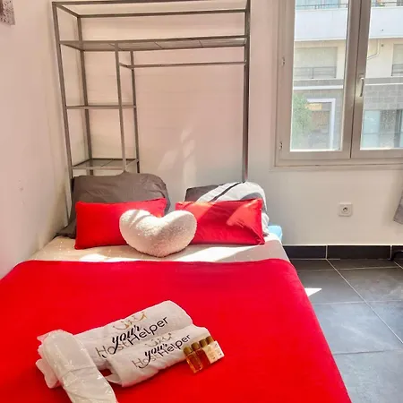 Apartmán Juan 1 Yourhosthelper Antibes
